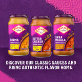 Patak's Butter Chicken Simmer Sauce, 15 oz