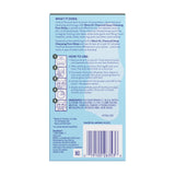 Biore Men's Skincare Charcoal Deep Cleansing Blackhead Remover Pore Nose Strips for Skin Care, 6 Ct