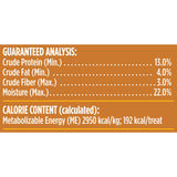 Nutrish Soup Bones Premium Dog Chews with Real Beef and Barley, 6 Chews (Rachael Ray)