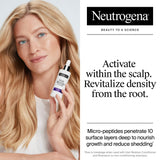 Neutrogena Hair Restore Scalp Serum, 1.7 fl oz
