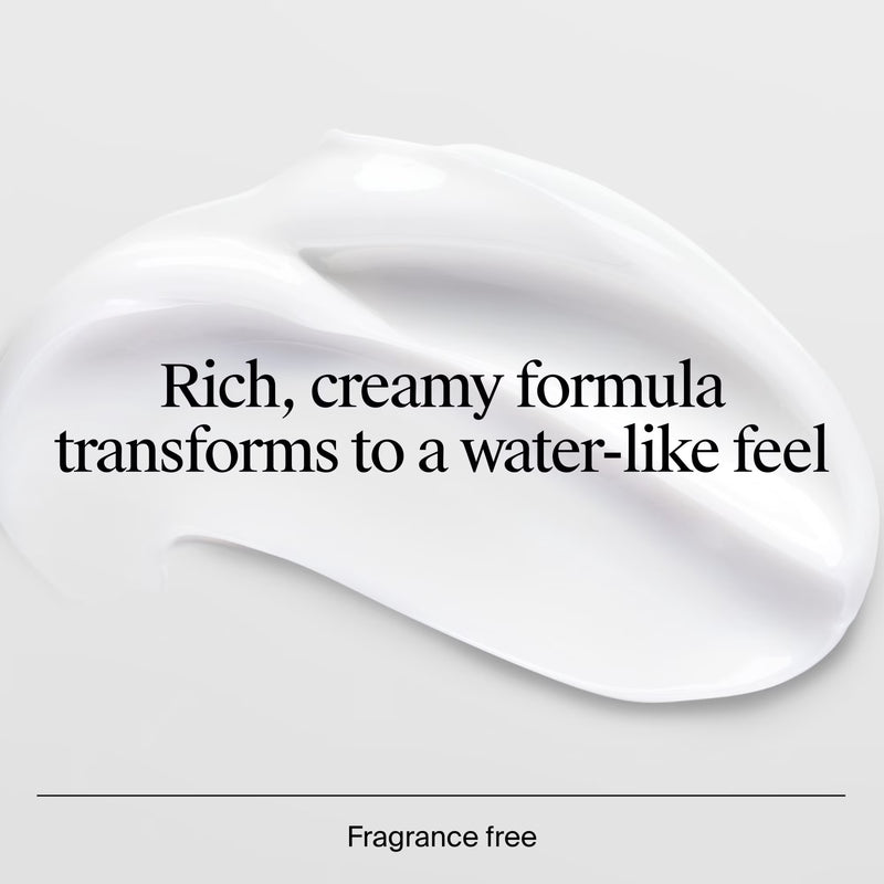 Neutrogena Hydro Boost Hyaluronic Acid Water Cream, Moisturizing Face Cream, 1.7 fl oz
