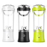 LUXRISEON High Speed Portable Juice Blender with Safety Protection System Quiet Operation