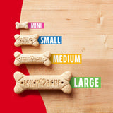 Milk Bone Original Biscuits, Large Dog Treats, 4 Lb. Box