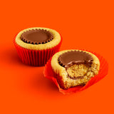 Reese's Miniatures Milk Chocolate Peanut Butter Cups, Candy Party Pack, 30 oz