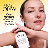 Olay Skin Care Complete Daily Face Lotion for Sensitive Skin, SPF 15 Sun Protection, 6 oz