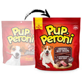 Pup Peroni Original Beef Recipe Dog Treats, 35 oz Bag