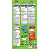 Cheez-It, Pringles, SCOOBY-DOO! Variety Pack Snacks, Lunch Snacks, 30 Count