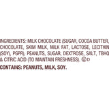 Reese's Miniatures Milk Chocolate Peanut Butter Cups, Candy Party Pack, 30 oz