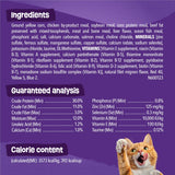 Purina Friskies Surfin and Turfin Favorites Dry Cat Food Flavors of Chicken, Whitefish, Salmon and Filet Mignon, 16 lb Bag