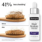 Neutrogena Hair Restore Detox Cleanser, 8 fl oz