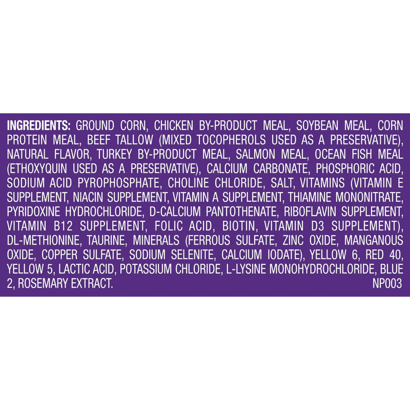 Meow Mix Original Choice Dry Cat Food, 30 lb. Bag