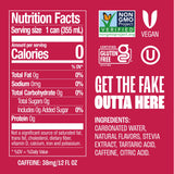 (3 pack) (3 pack) (3 Packs) Zevia Zero Calorie, No Sugar Dr. Zevia Soda Pop, 12 fl oz, 8 Pack Cans