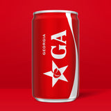 Coca-Cola Soda Pop Mini Cans, 7.5 fl oz, 6 Pack