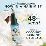 Herbal Essences Coconut Fragrance Hair Mist, 3.2 fl oz