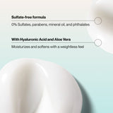 Suave Moisture Repair Sulfate-Free Conditioner with Hyaluronic Acid & Aloe Vera, 18 FL OZ