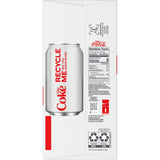 Diet Coke Soda Pop Cans, 12 fl oz, 24 Pack