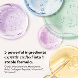 Olay Super Facial Cleanser – Advanced Deep Clean & Hydrating Formula for All Skin Types, Gently Removes Impurities and Makeup, Enhances Moisture Balance, Promotes Radiant and Smooth Skin, 6.7 oz