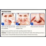 Equate Adhesive Strip Anti-Snoring Nasal Strip for Snoring, Drug-Free, 26 Count