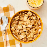 Great Value Cinnamon Crunch Breakfast Cereal, 19 oz