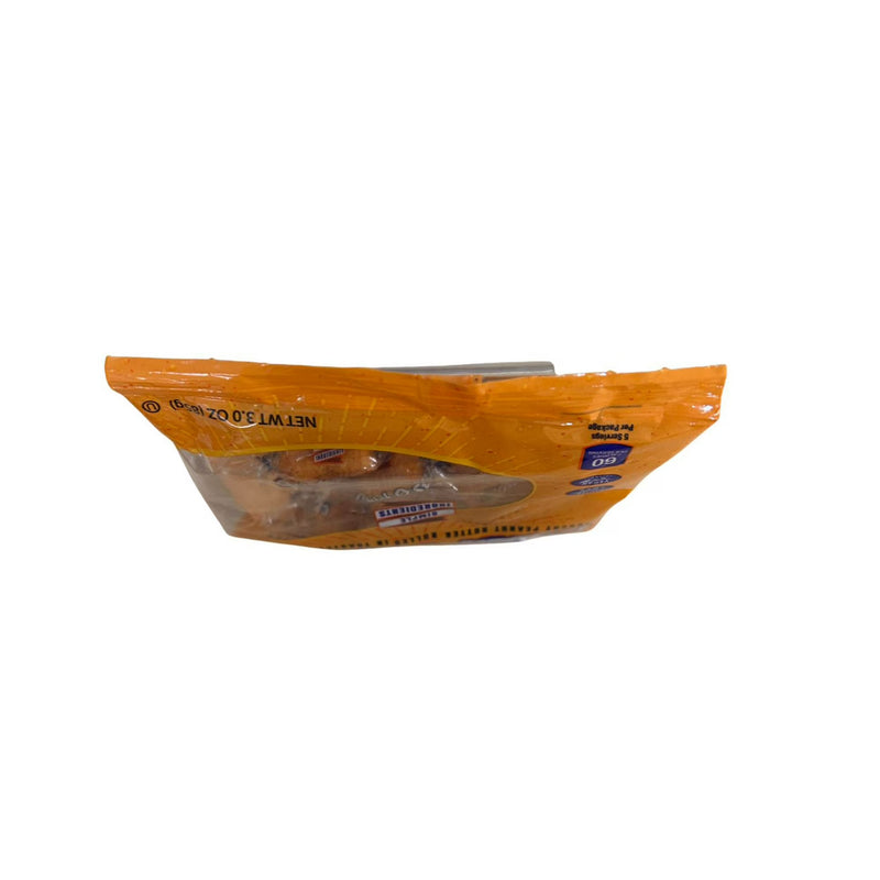 Chick-O-Stick Peanut Butter and Toasted Coconut Bite Size Candy, 3 oz Regular Peg Bag, Gluten Free