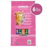 Iams Proactive Health Turkey Dry Cat Food, 6 Lb Bag