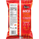 Doritos Protein Nacho Cheese Tortilla Chips Bag, 7 oz
