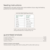 Freshpet Fresh Dog Food, Grain Free Chicken Recipe, Freshly Roasted Meals, 1.75 lb.