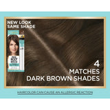 L'Oreal Paris Magic Root Rescue 10 Minute Root Hair Coloring Kit, 2 Black, 1 kit