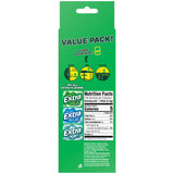 EXTRA Spearmint Sugar Free Chewing Gum, 15 Sticks per Pack, 8 Pack Bulk