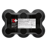 Essentia Ionized Alkaline Water, 9.5 PH until opened, 99.9% Pure, Bottled Water, 6PK 0.252 fl oz