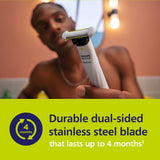 Philips Norelco Oneblade Intimate Pubic Groomer