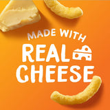 Cheetos Simply Puffs Cheese White Cheddar Flavored Snacks, 8 Count
