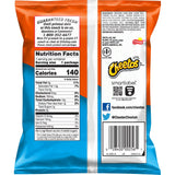 Cheetos Puffs Cheese Flavored Snack Chips, 0.875oz Bag