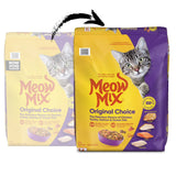 Meow Mix Original Choice Dry Cat Food, 16 lb. Bag