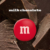 M&M'S Milk Chocolate Candy, Family Size (18 oz)