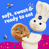 Pillsbury Funfetti Mini Soft Baked Cookies (10 Pouches)