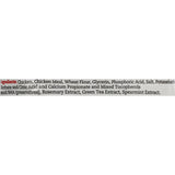 Bil-Jac VetDogs Veteran's K-9 Corps Skin & Coat Formula, Soft & Moist Dog Treats, Chicken, 10 oz