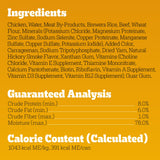 Pedigree Chopped Ground Dinner Wet Dog Food With Beef, Canned Dog Food, 13.2 oz. Cans, 12 Count