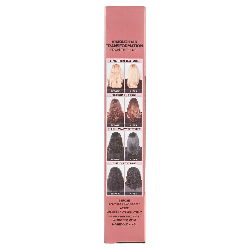 L'Oreal Paris Elvive Wonder Water Lamellar Rinse-out Treatment, for Damaged Hair, 6.8 fl oz, Light Weight