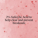 Neutrogena Oil-Free Pink Grapefruit Face Scrub, Salicylic Acid Acne Face Wash, 6.7 fl oz