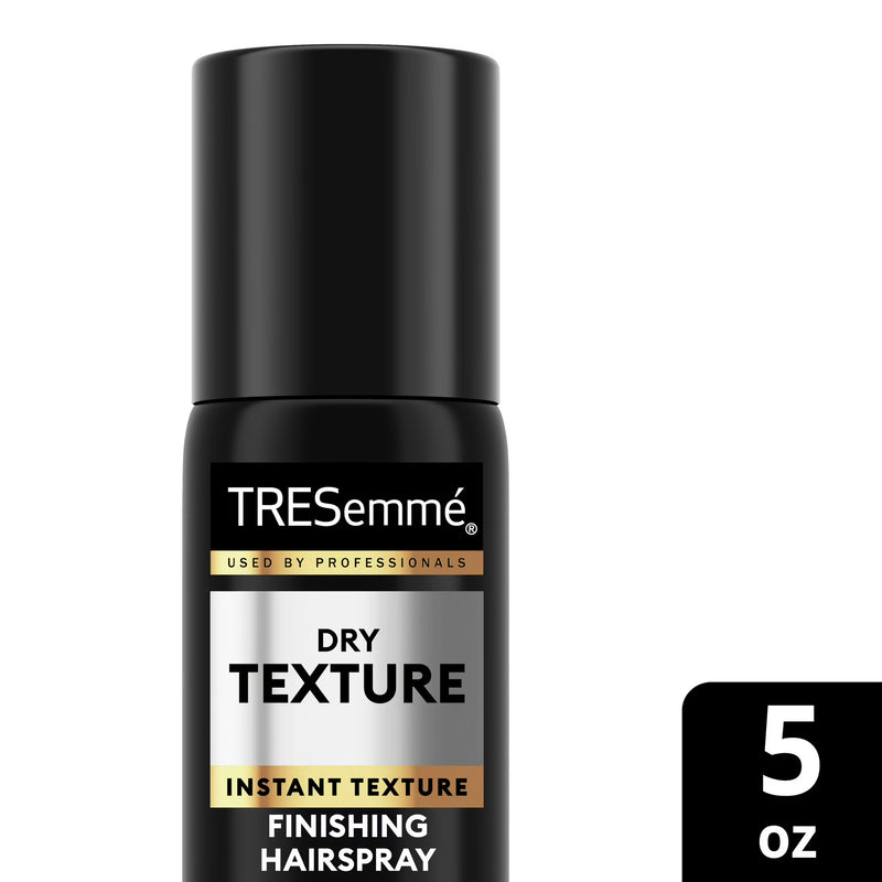 Tresemme Dry Texturizing Finishing Hairspray for Volume and Texture, 5 oz