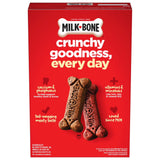 Milk Bone GravyBones Dog Biscuits, Gravy Coated Small Dog Treats, 19 oz Box
