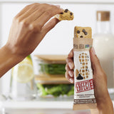 Perfect Bar Gluten-Free Dark Chocolate Chip Peanut Butter Protein Bar, 4 count, 2.3 oz