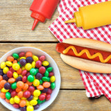 Skittles Original Chewy Candy Party Size, 50 oz Bag