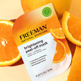 Freeman Natural Vitamin C Brightening Peel Off Mask