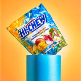 Hi-Chew Tropical Mix Chewy Candy, 12.7 oz, Bag