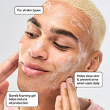 Bubble Skincare 3-Step Hydrating Routine Bundle for Normal to Dry Skin, Set of 3