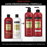 Tresemme Shampoo & Conditioner Keratin Smooth, 28 Fl oz 2 Count
