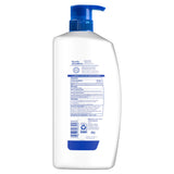 Head and Shoulders Dandruff Shampoo, Classic Clean, 28.2 fl Oz