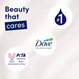 Dove Beauty Bar Women's Bath Soap Sensitive, 3.75 oz 8 Bars